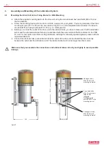 Preview for 35 page of Perma Distributor PRO MP-6 Operating Instructions Manual