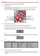 Preview for 38 page of Perma Distributor PRO MP-6 Operating Instructions Manual