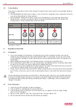 Preview for 39 page of Perma Distributor PRO MP-6 Operating Instructions Manual