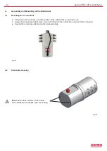 Preview for 59 page of Perma Distributor PRO MP-6 Operating Instructions Manual