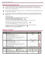 Preview for 70 page of Perma Distributor PRO MP-6 Operating Instructions Manual