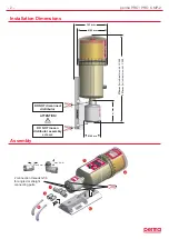 Preview for 71 page of Perma Distributor PRO MP-6 Operating Instructions Manual