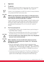 Preview for 19 page of Perma ECOSY 5 Translation Of The Original Operating Instructions