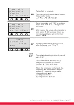 Preview for 37 page of Perma ECOSY 5 Translation Of The Original Operating Instructions