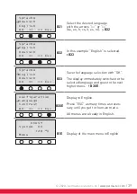 Preview for 39 page of Perma ECOSY 5 Translation Of The Original Operating Instructions