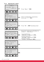 Preview for 40 page of Perma ECOSY 5 Translation Of The Original Operating Instructions