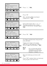 Preview for 46 page of Perma ECOSY 5 Translation Of The Original Operating Instructions