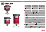 Preview for 3 page of Perma FLEX PLUS Series Operating Instructions Manual