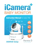 Perma iCamera+ Instruction Manual preview