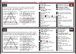 Preview for 20 page of Perma NOVA 130 Operationg Instructions