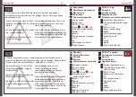 Preview for 22 page of Perma NOVA 130 Operationg Instructions