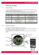 Preview for 17 page of Perma Star Control Time Operating Instructions Manual