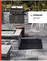 Permacon TANDEM SYSTEM 2015 Installation Manual предпросмотр