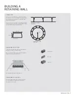 Preview for 7 page of Permacon TANDEM SYSTEM 2015 Installation Manual