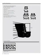 Preview for 12 page of Permacon TANDEM SYSTEM 2015 Installation Manual