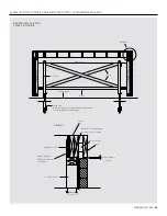 Предварительный просмотр 65 страницы Permacon TANDEM SYSTEM 2015 Installation Manual