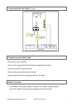 Предварительный просмотр 6 страницы Permaconn PM1030 Installation Manual