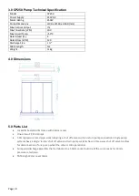 Preview for 8 page of Permagard PermaSEAL Installation And Operation Manuallines