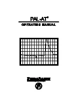 Permalert PAL-AT Series Operating Instructions Manual предпросмотр