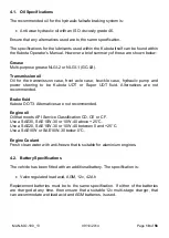 Preview for 10 page of Permaquip Kubota RRV User Manual