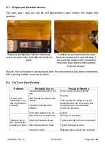 Preview for 34 page of Permaquip Kubota RRV User Manual