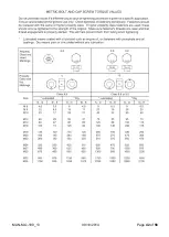 Preview for 42 page of Permaquip Kubota RRV User Manual