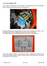 Preview for 45 page of Permaquip Kubota RRV User Manual