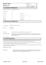 Preview for 72 page of Permaquip Kubota RTV X900 RRV Operating & Maintenance Manual