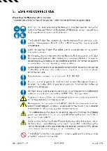 Preview for 6 page of Permaquip SCAFFOLD TROLLEY PLUS User Manual