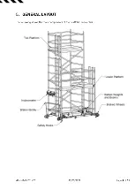 Preview for 9 page of Permaquip SCAFFOLD TROLLEY PLUS User Manual