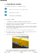 Preview for 10 page of Permaquip SCAFFOLD TROLLEY PLUS User Manual