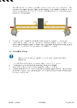 Preview for 21 page of Permaquip SCAFFOLD TROLLEY PLUS User Manual