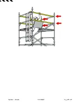 Preview for 22 page of Permaquip SCAFFOLD TROLLEY PLUS User Manual