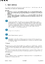 Preview for 23 page of Permaquip SCAFFOLD TROLLEY PLUS User Manual