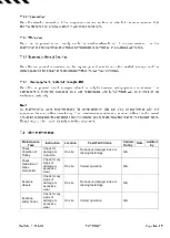 Preview for 24 page of Permaquip SCAFFOLD TROLLEY PLUS User Manual