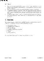 Preview for 28 page of Permaquip SCAFFOLD TROLLEY PLUS User Manual