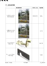 Preview for 30 page of Permaquip SCAFFOLD TROLLEY PLUS User Manual