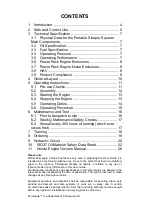 Preview for 2 page of Permaquip Sleeper Squarer Quick Manual