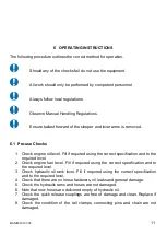 Preview for 11 page of Permaquip Sleeper Squarer Quick Manual