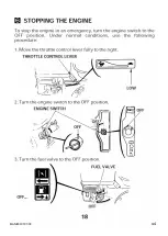 Preview for 44 page of Permaquip Sleeper Squarer Quick Manual