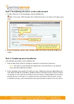 Предварительный просмотр 10 страницы Permasense ET310 WiHART Installation Manual