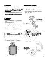 Preview for 6 page of PERMASTEEL 40522S0LB Owner'S Manual