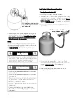 Preview for 7 page of PERMASTEEL 40522S0LB Owner'S Manual