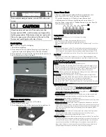 Preview for 9 page of PERMASTEEL 40522S0LB Owner'S Manual