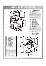 Preview for 8 page of PERMASTEEL PG-50506SRL-SC-1 User Manual