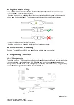 Предварительный просмотр 14 страницы Permobil 1822778 Manual