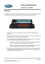 Preview for 1 page of Permobil 1824645 Manual