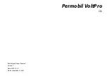 Preview for 27 page of Permobil 616270 User Manual