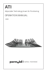 Permobil ATI Operation Manual preview