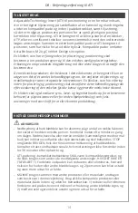 Preview for 16 page of Permobil ATI Operation Manual